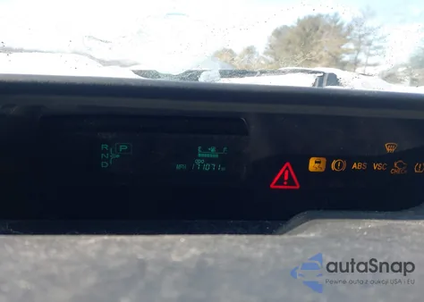 2008 Toyota Prius from USA, damaged, VIN JTDKB20U887752775